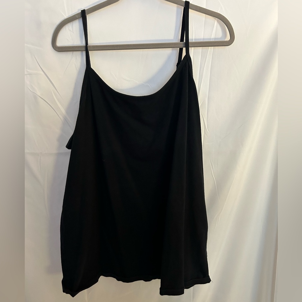 Torrid plain tank top
